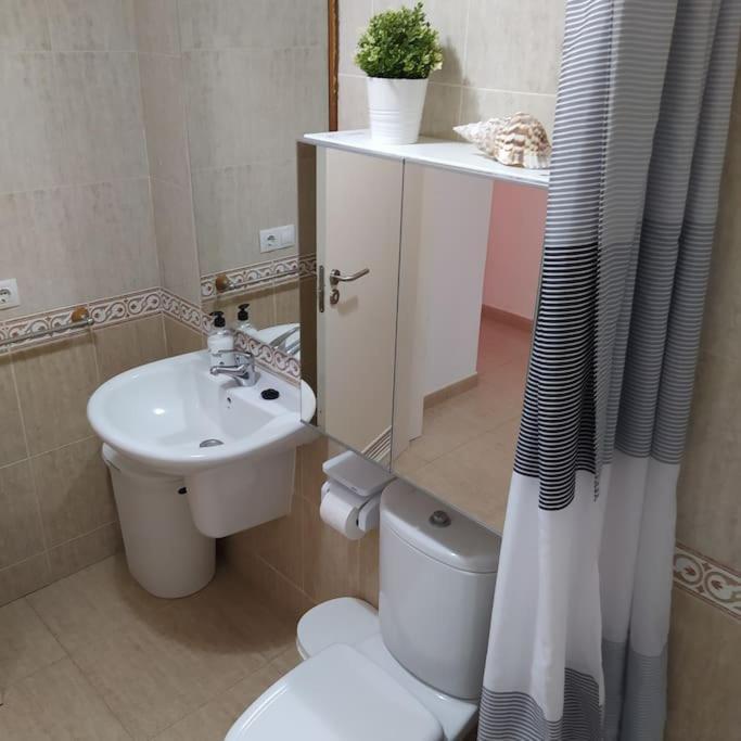 Apartamento Izana San Isidro  Extérieur photo